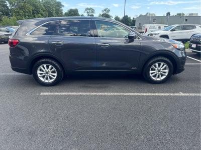 2019 Kia Sorento LX