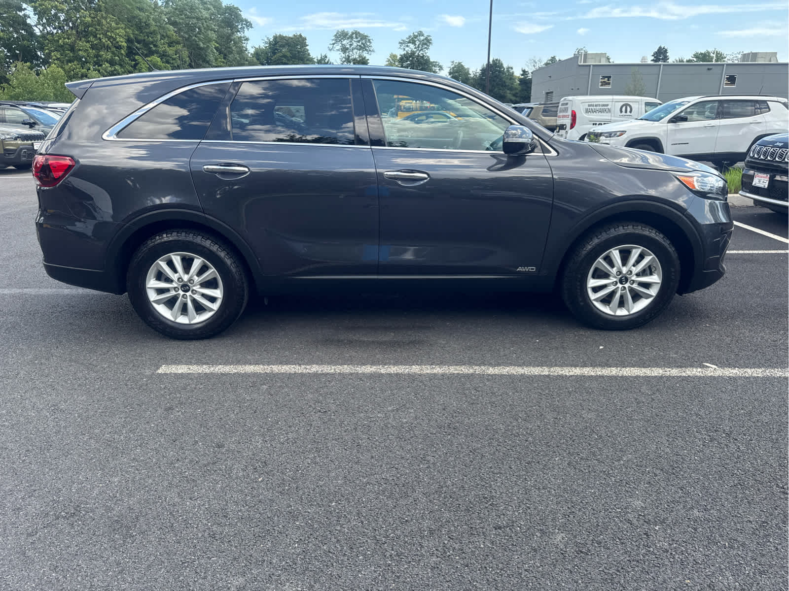 2019 Kia Sorento LX