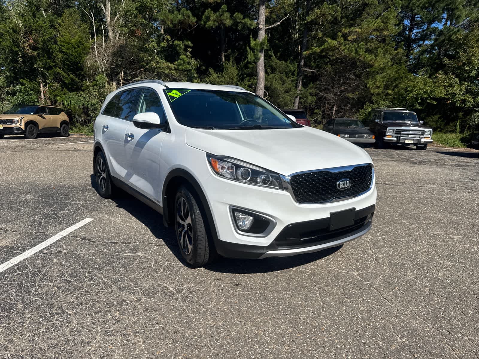 2017 Kia Sorento EX V6