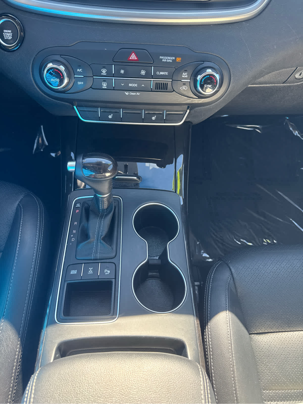 2017 Kia Sorento EX V6
