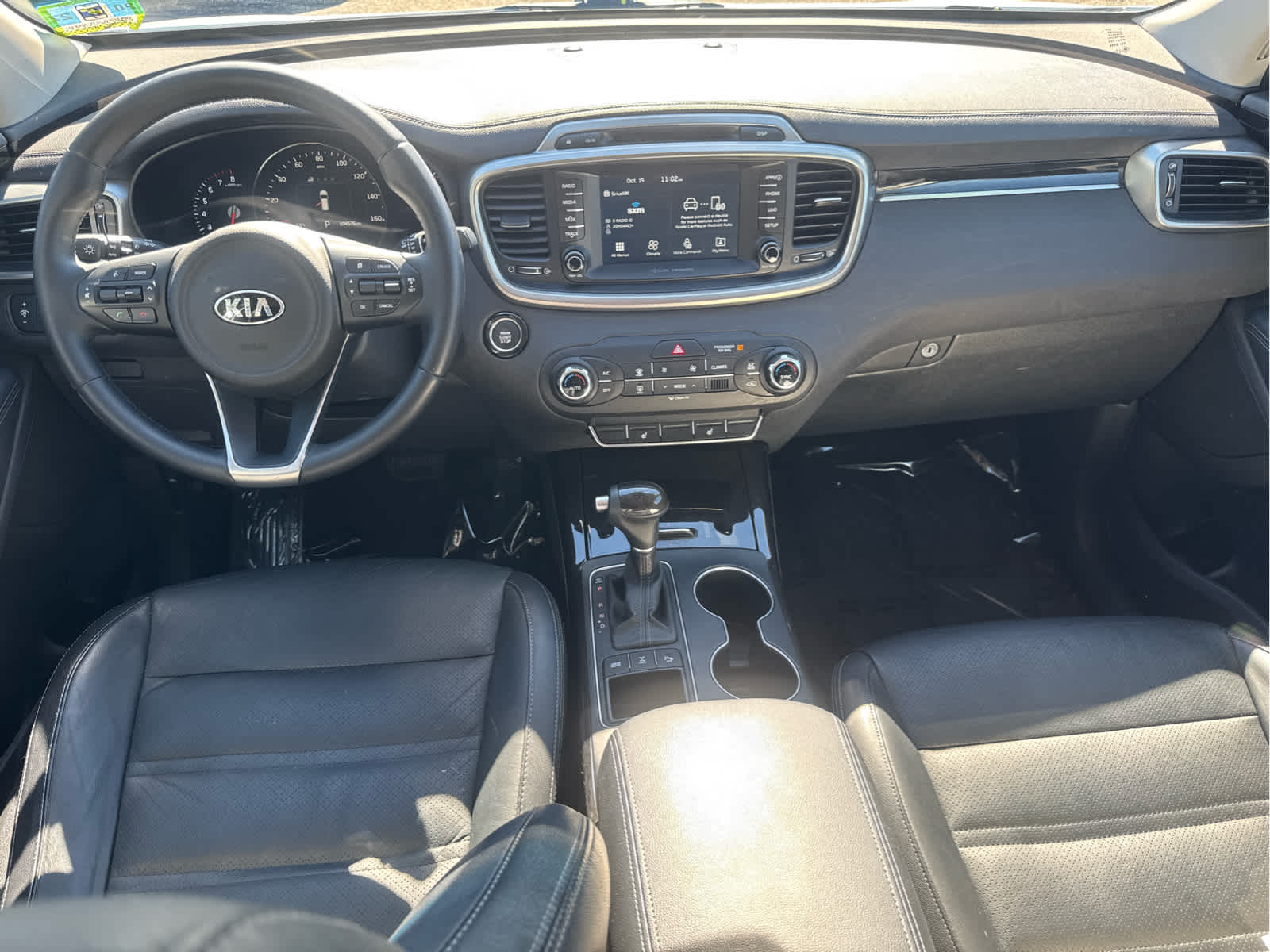 2017 Kia Sorento EX V6