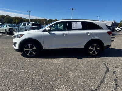 2017 Kia Sorento EX V6