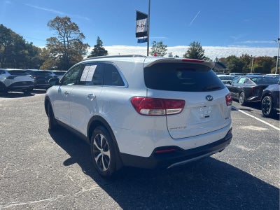 2017 Kia Sorento EX V6