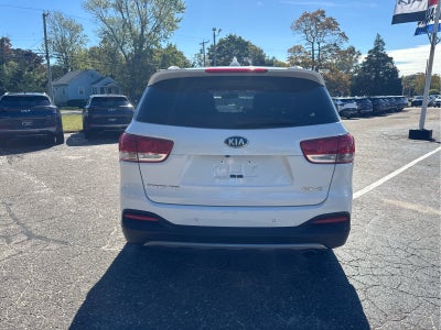 2017 Kia Sorento EX V6