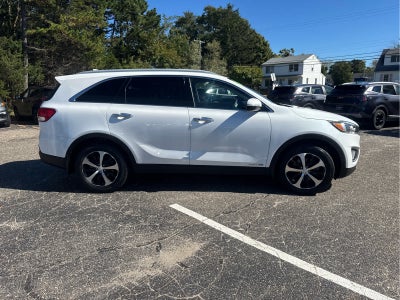 2017 Kia Sorento EX V6