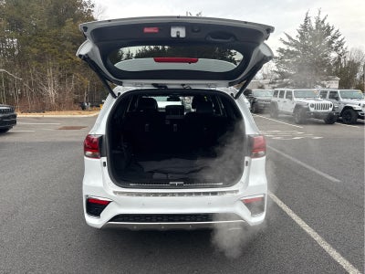 2019 Kia Sorento SX Limited V6