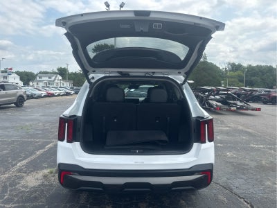 2024 Kia Sorento X-Line EX