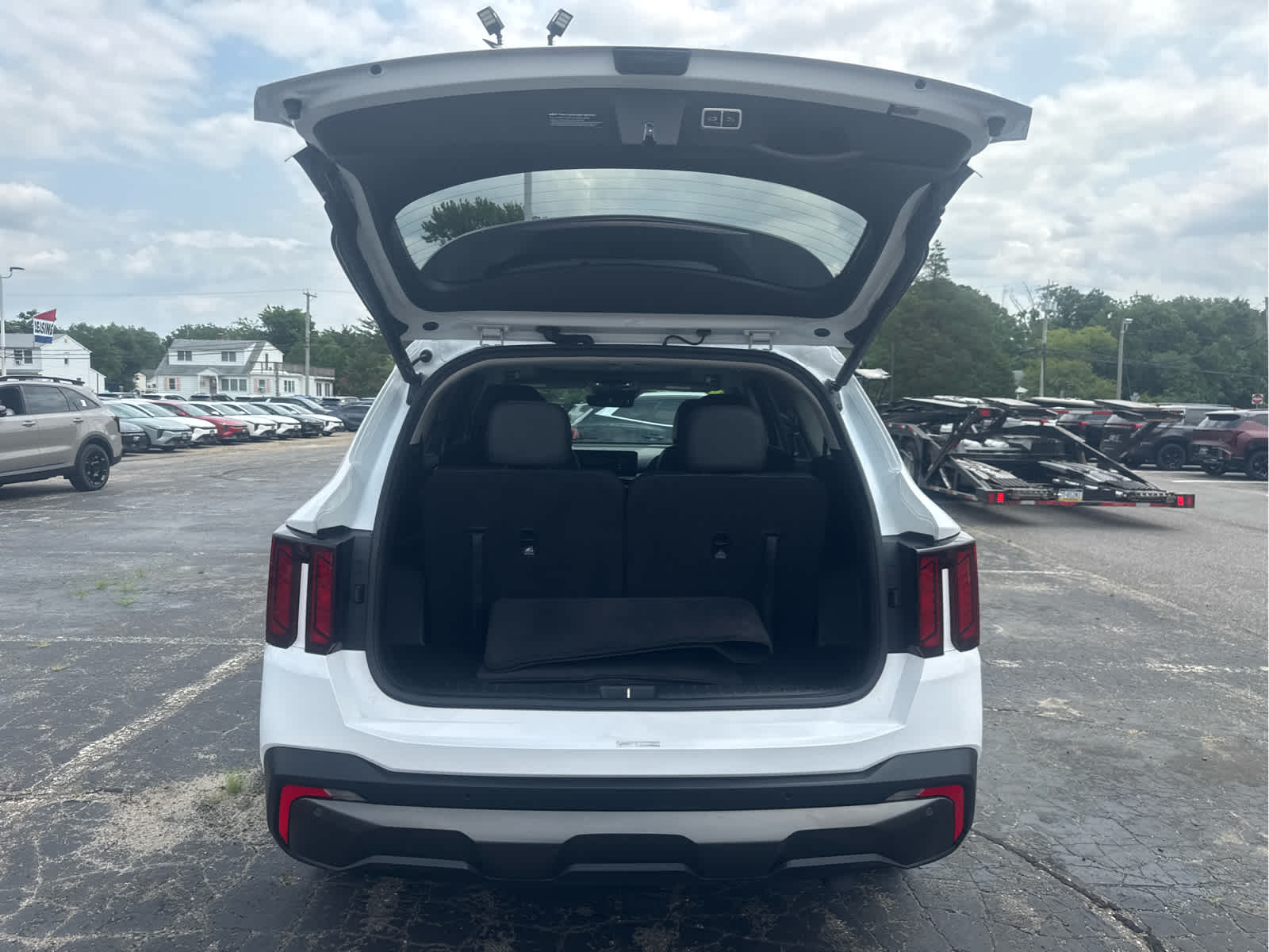 2024 Kia Sorento X-Line EX