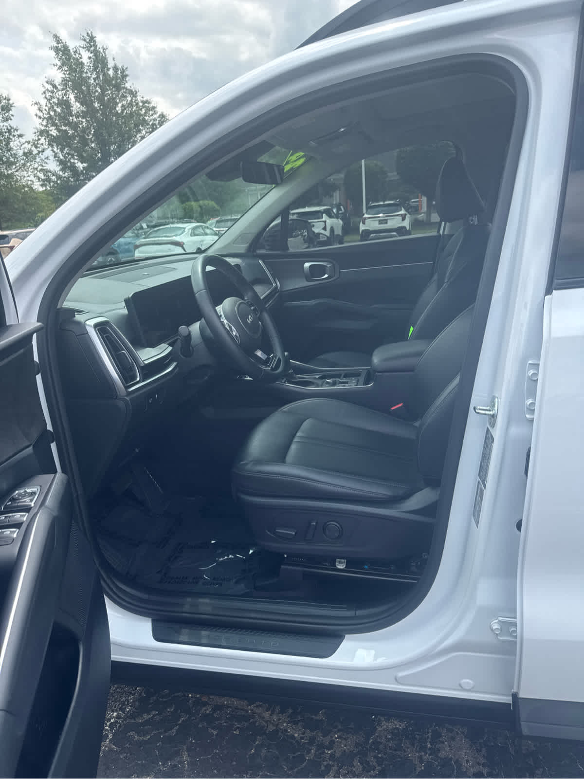 2024 Kia Sorento X-Line EX