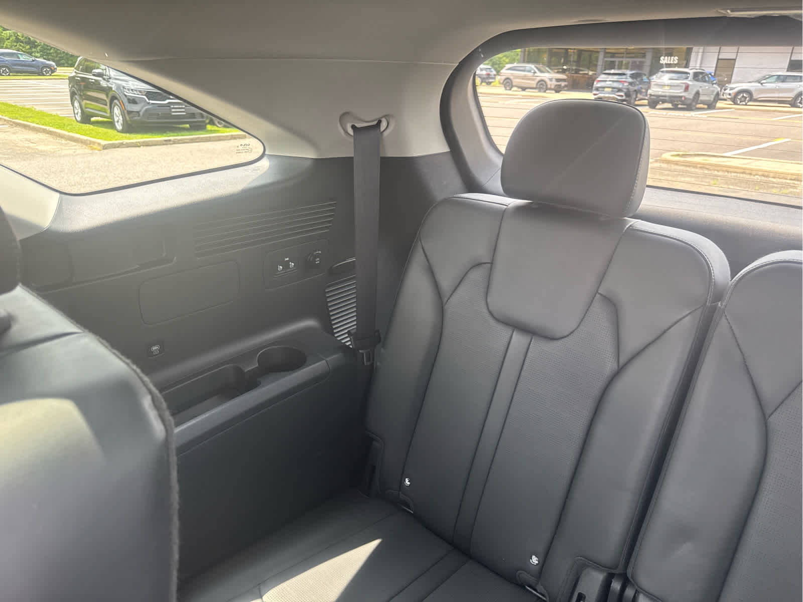 2024 Kia Sorento X-Line EX