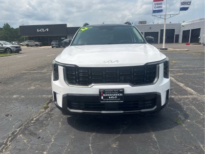 2024 Kia Sorento X-Line EX
