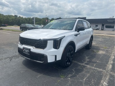 2024 Kia Sorento X-Line EX