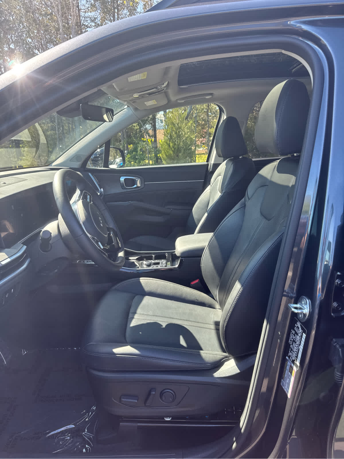 2024 Kia Sorento X-Line SX