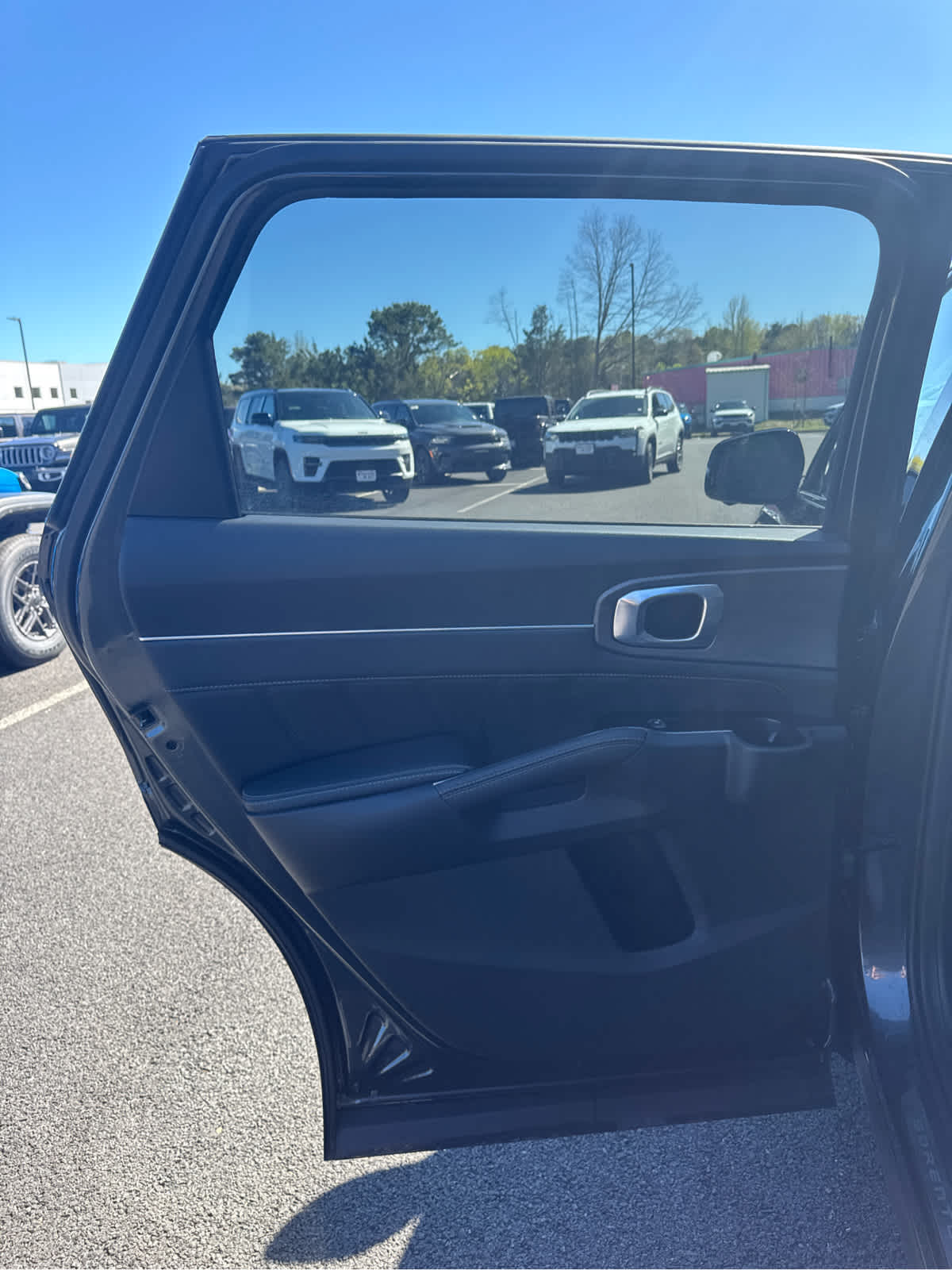 2024 Kia Sorento X-Line SX