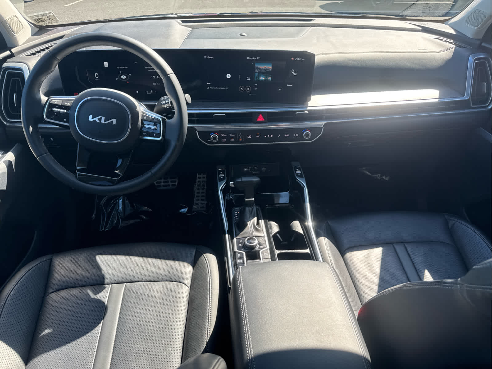 2024 Kia Sorento X-Line SX
