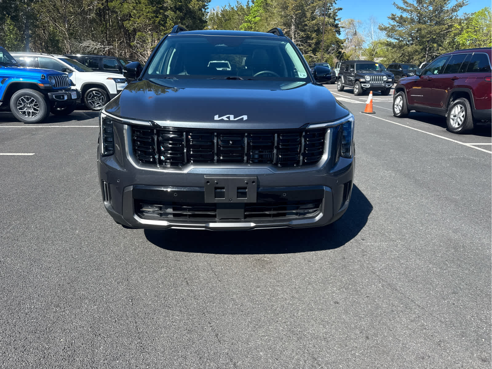 2024 Kia Sorento X-Line SX