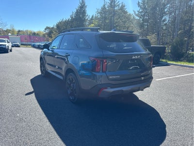 2024 Kia Sorento X-Line SX