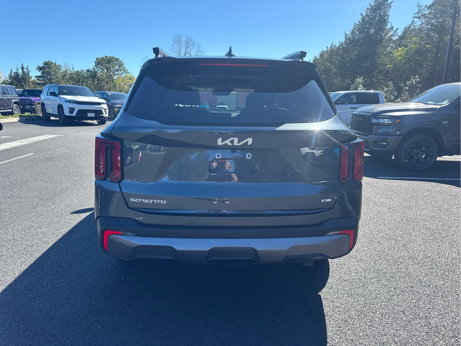 2024 Kia Sorento X-Line SX