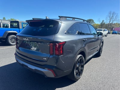 2024 Kia Sorento X-Line SX