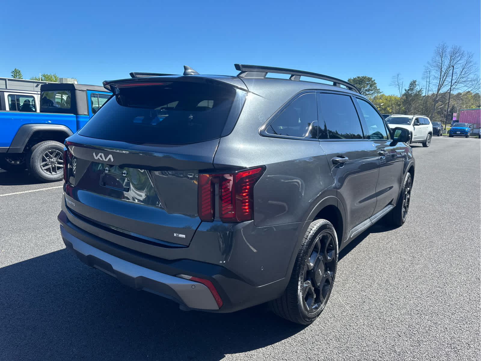 2024 Kia Sorento X-Line SX