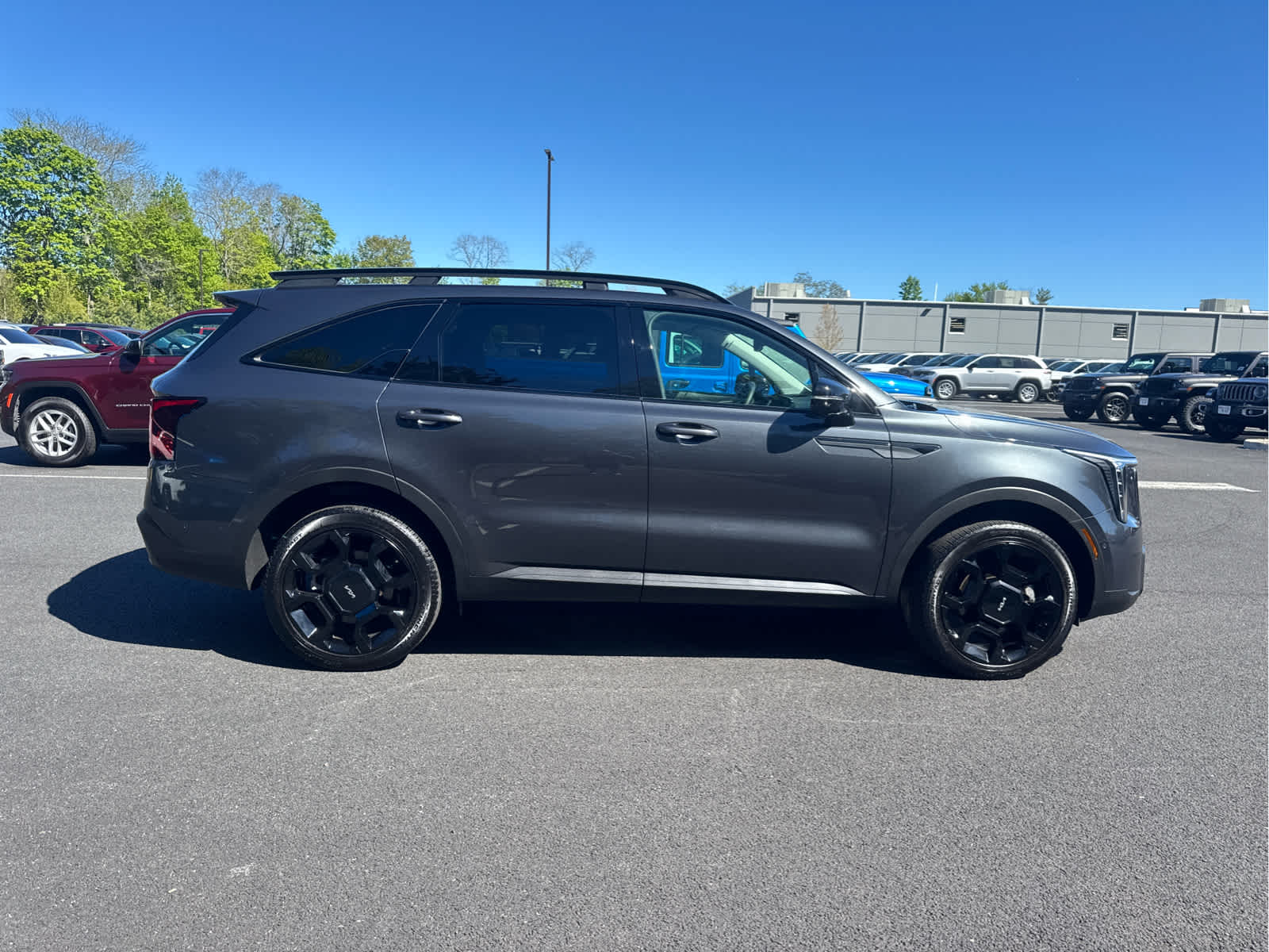 2024 Kia Sorento X-Line SX