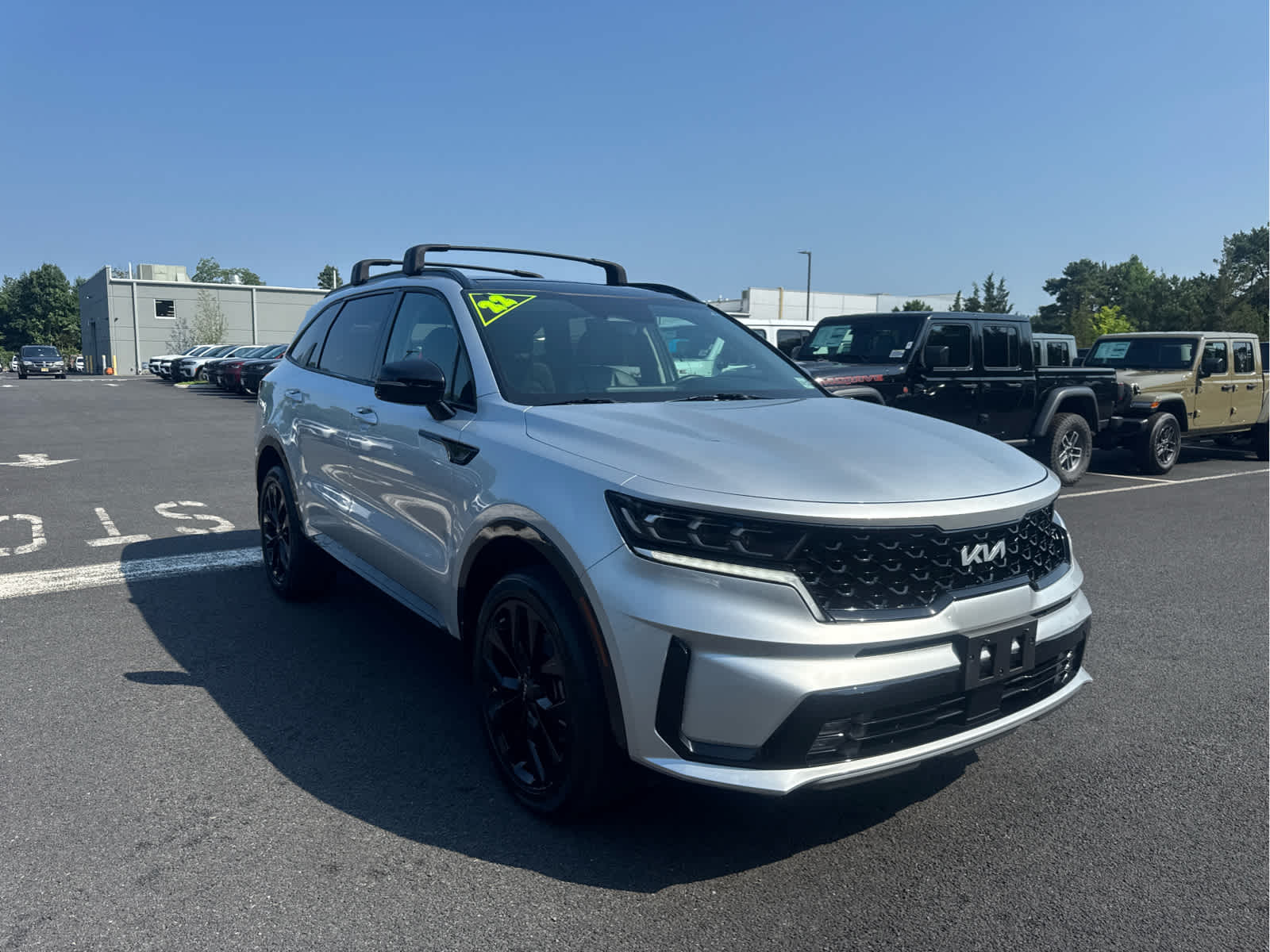 2022 Kia Sorento SX