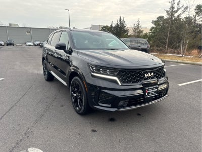 2023 Kia Sorento SX