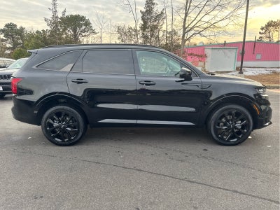 2023 Kia Sorento SX