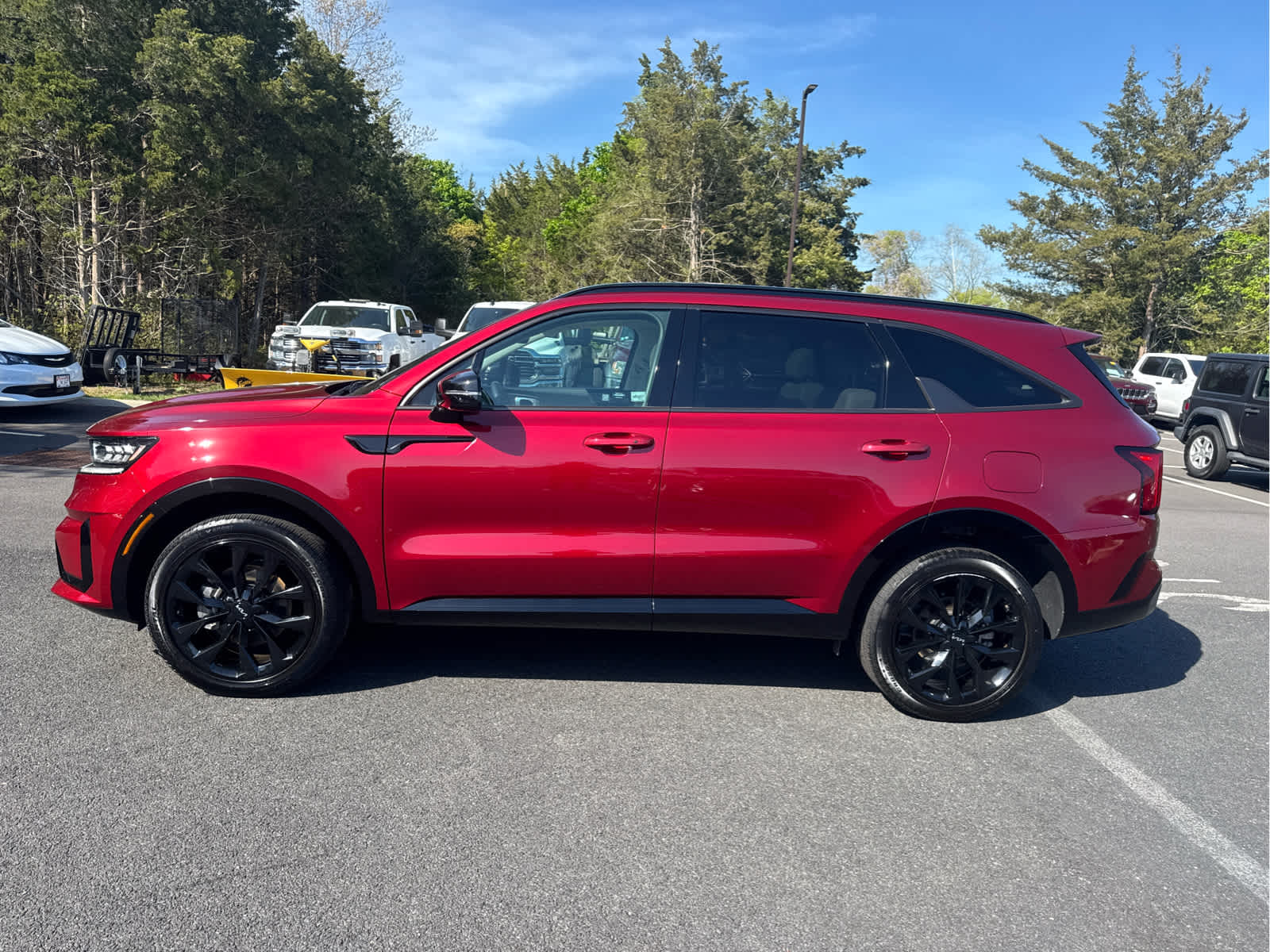 2023 Kia Sorento SX
