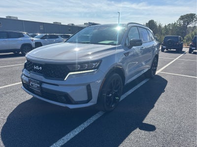 2022 Kia Sorento SX