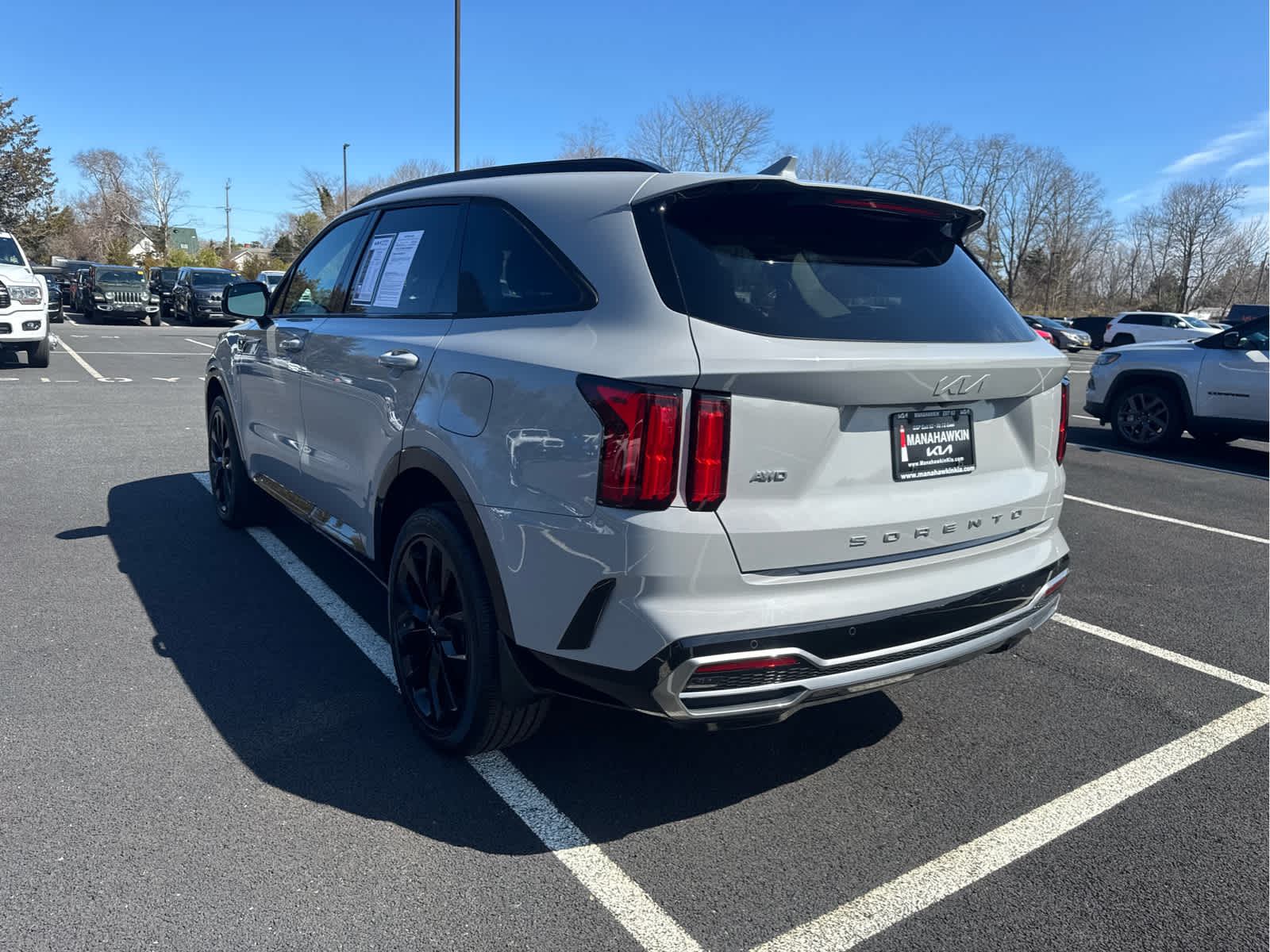 2022 Kia Sorento SX