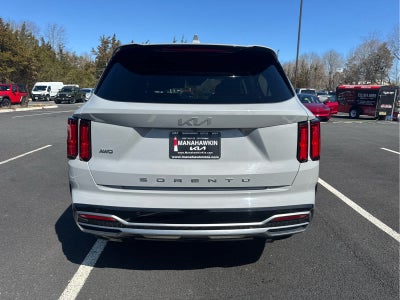 2022 Kia Sorento SX