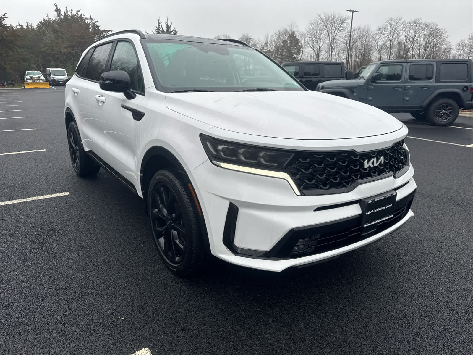 2022 Kia Sorento SX