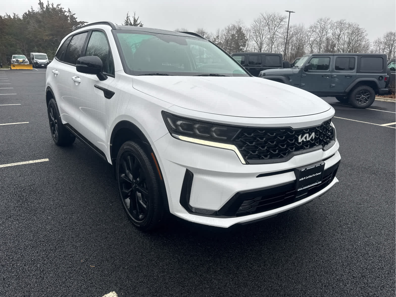 2022 Kia Sorento SX