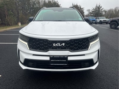 2022 Kia Sorento SX