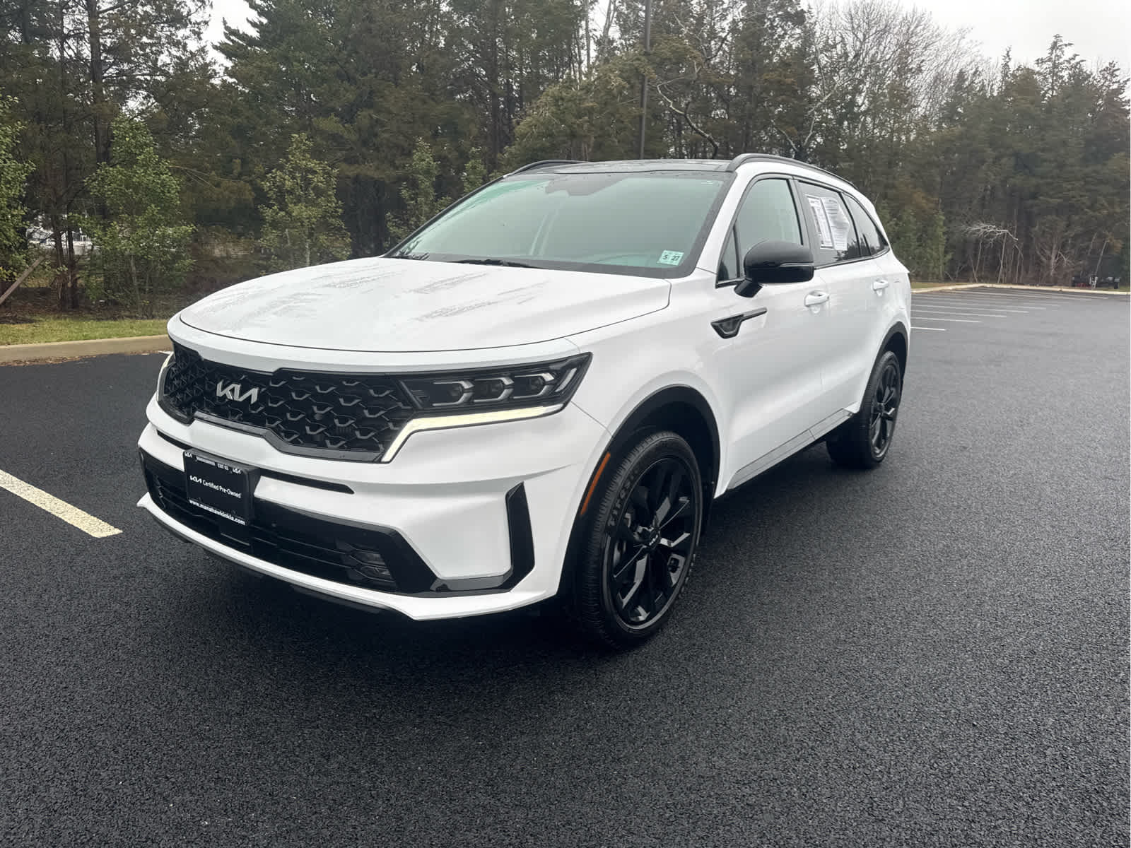 2022 Kia Sorento SX
