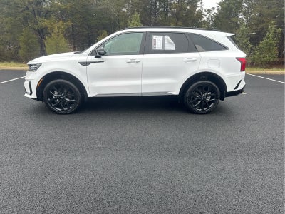 2022 Kia Sorento SX