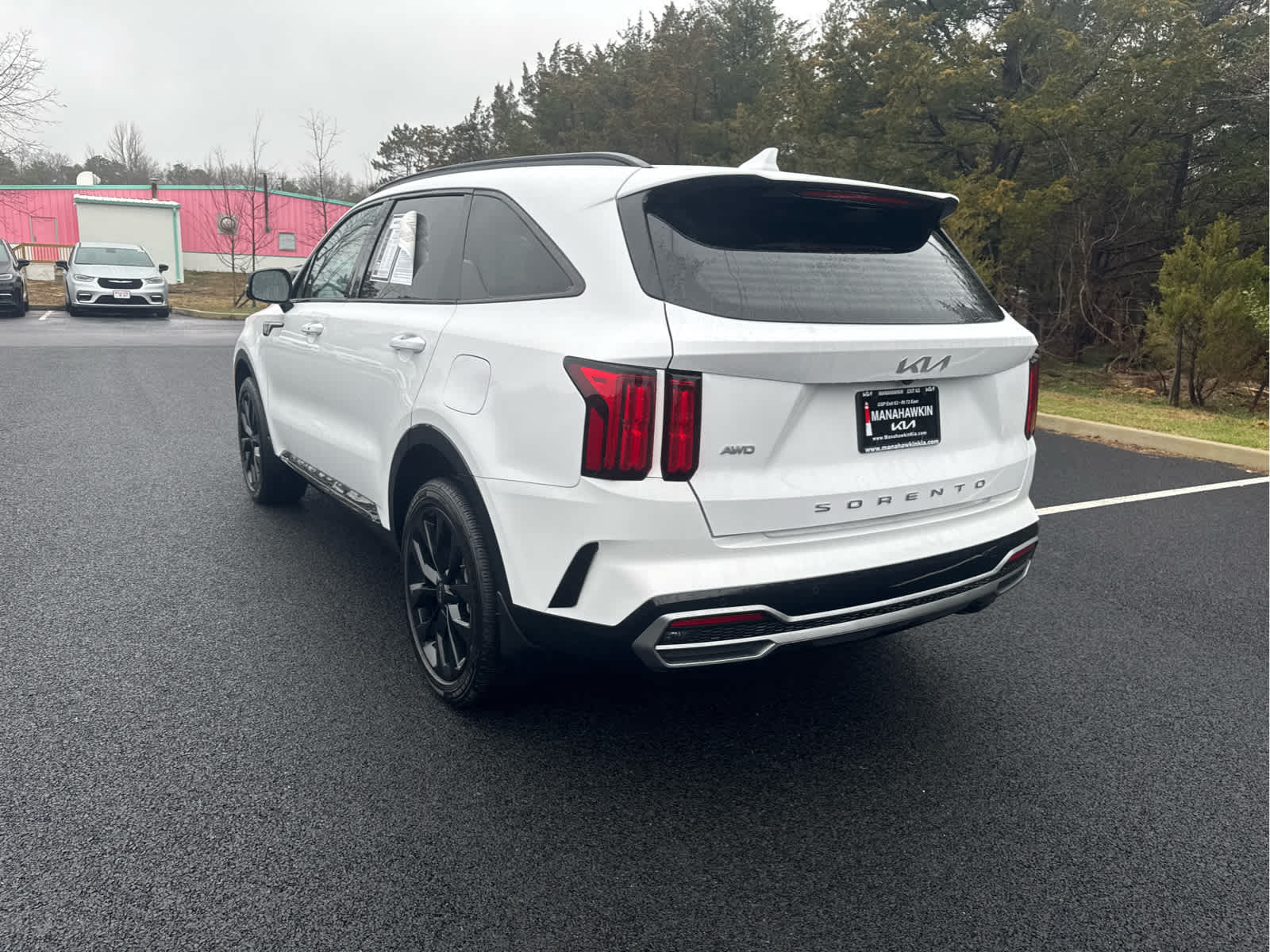 2022 Kia Sorento SX