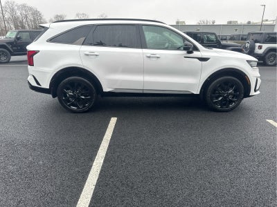 2022 Kia Sorento SX