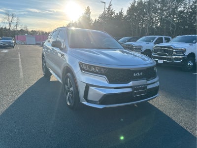 2022 Kia Sorento S