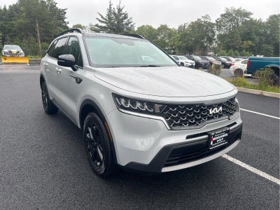 2022 Kia Sorento X-Line S