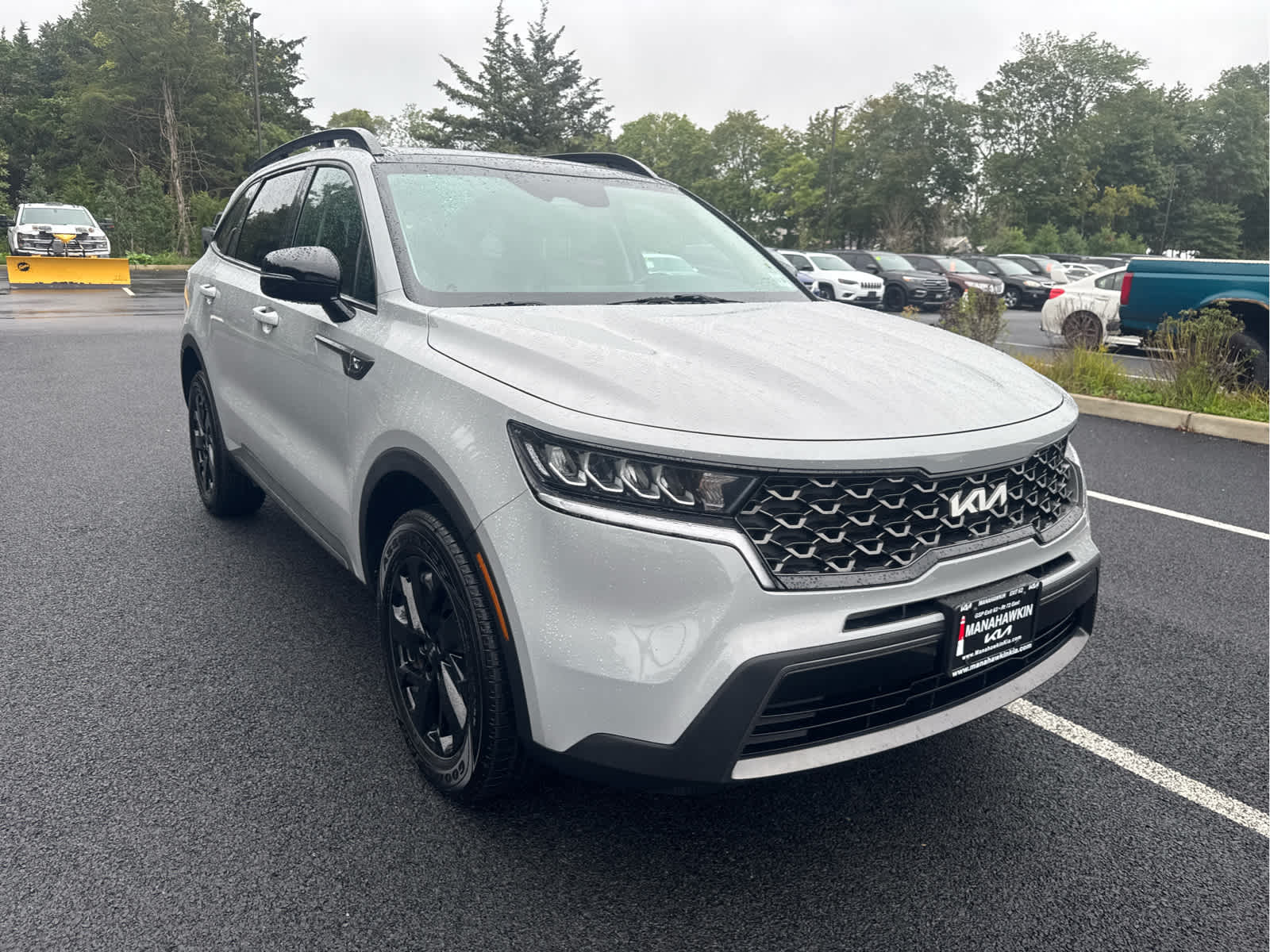 2022 Kia Sorento X-Line S