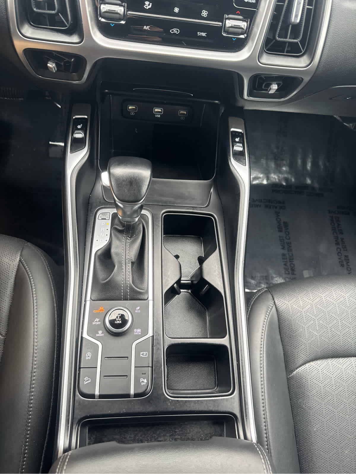 2022 Kia Sorento X-Line S