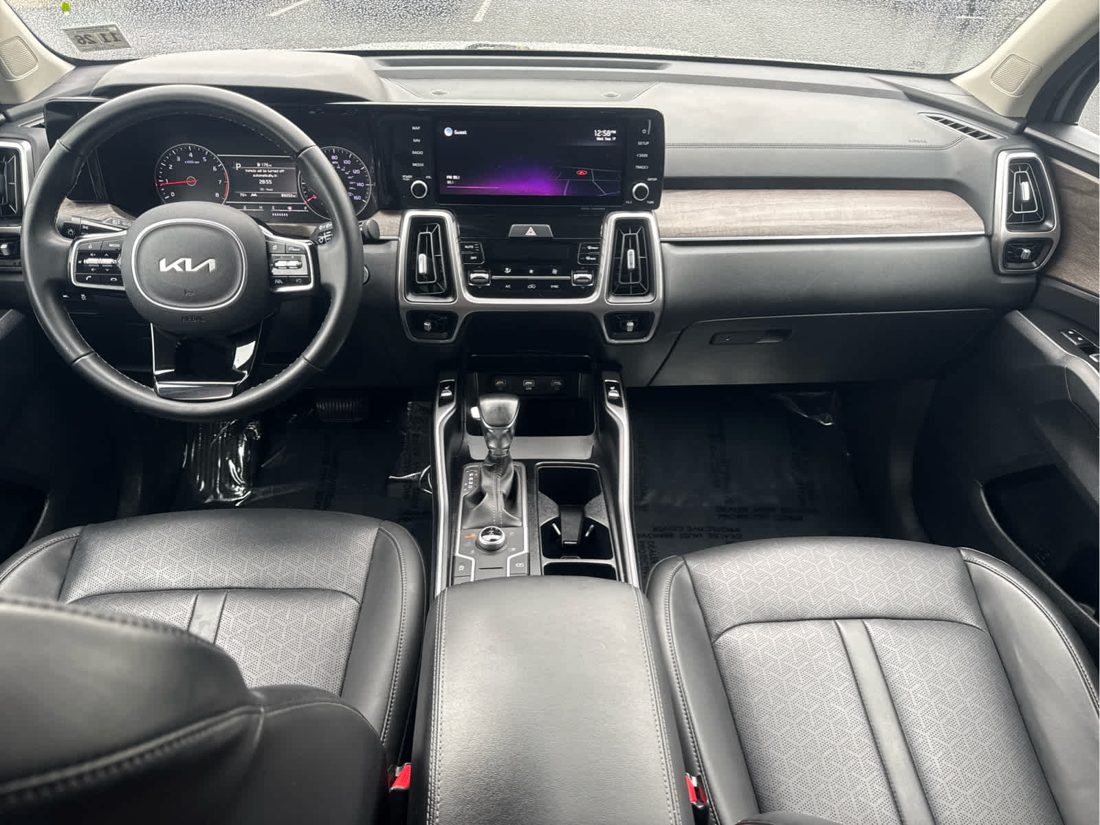 2022 Kia Sorento X-Line S