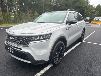 2022 Kia Sorento X-Line S