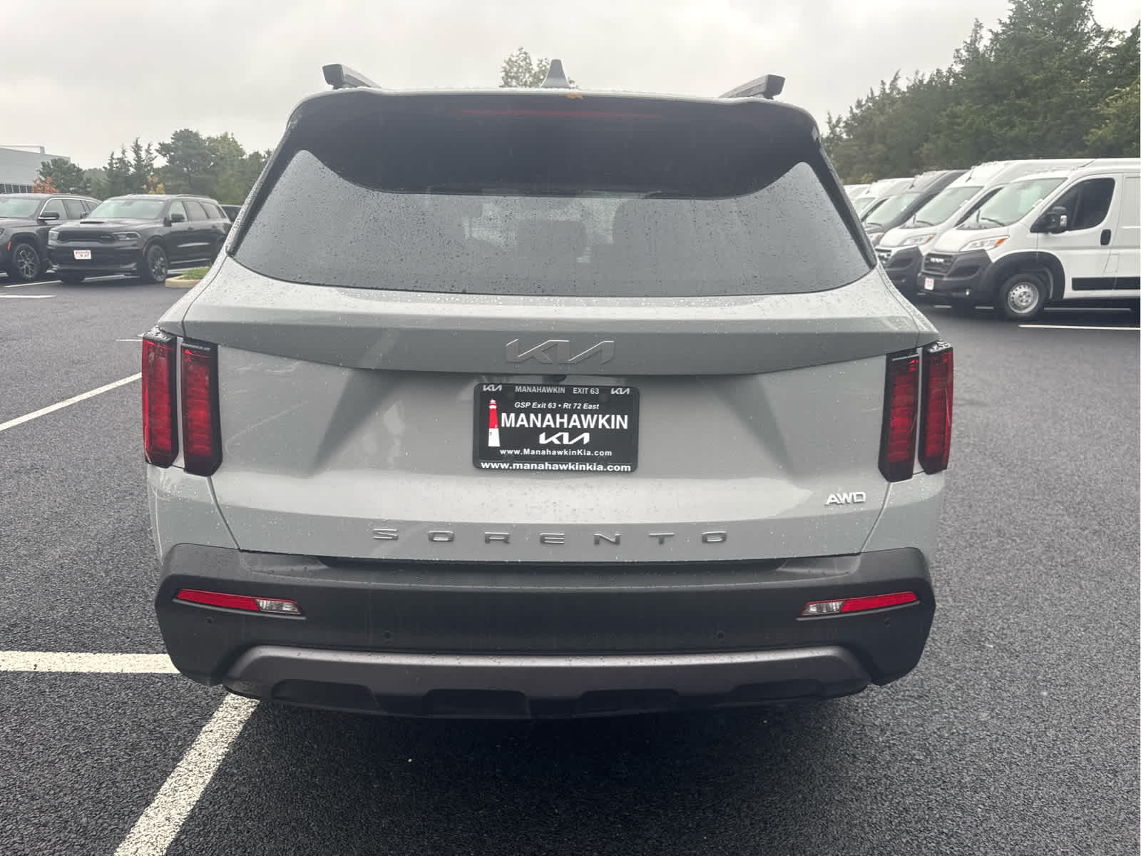 2022 Kia Sorento X-Line S