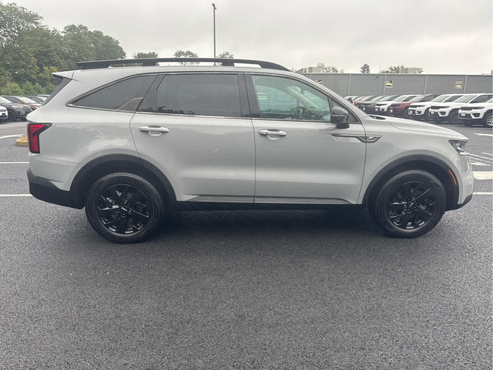 2022 Kia Sorento X-Line S