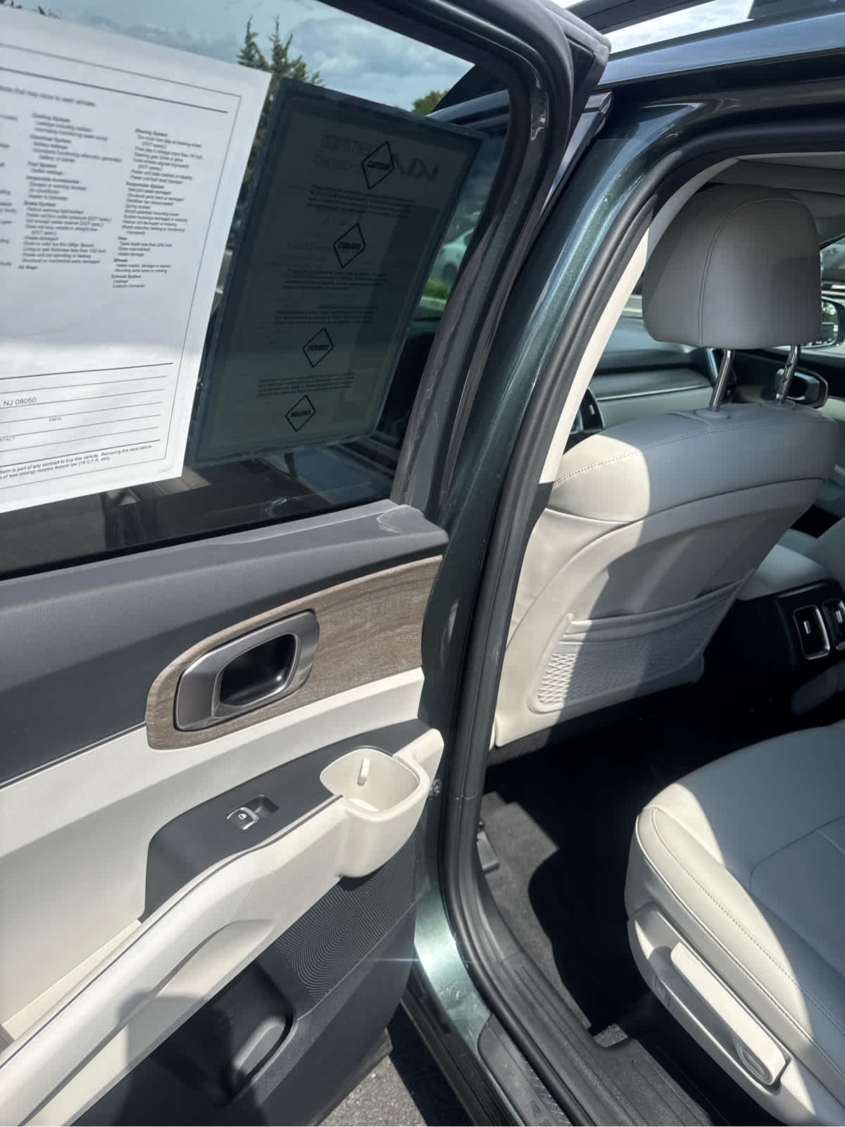 2023 Kia Sorento X-Line S