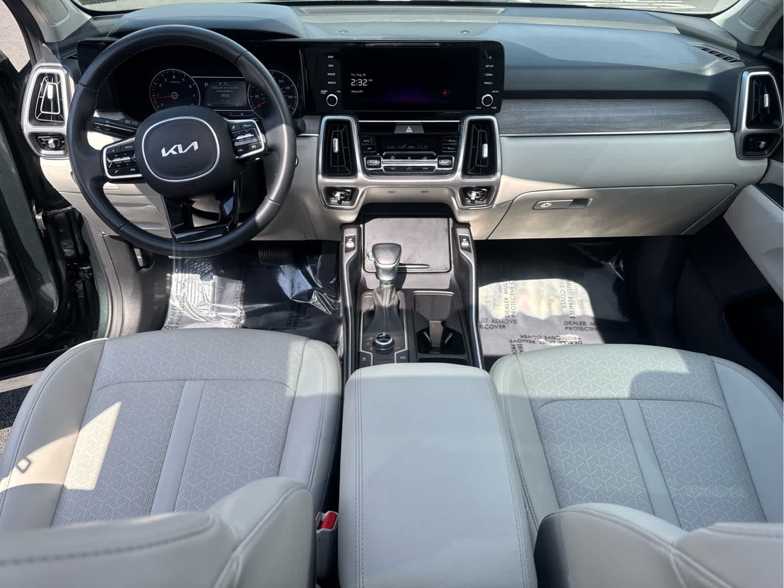 2023 Kia Sorento X-Line S