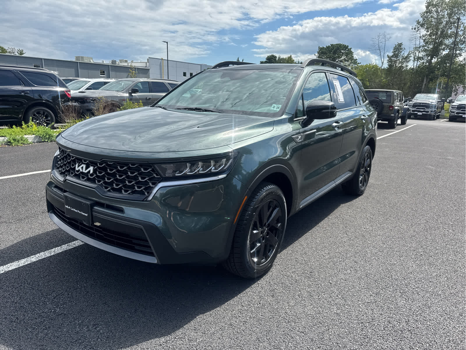 2023 Kia Sorento X-Line S
